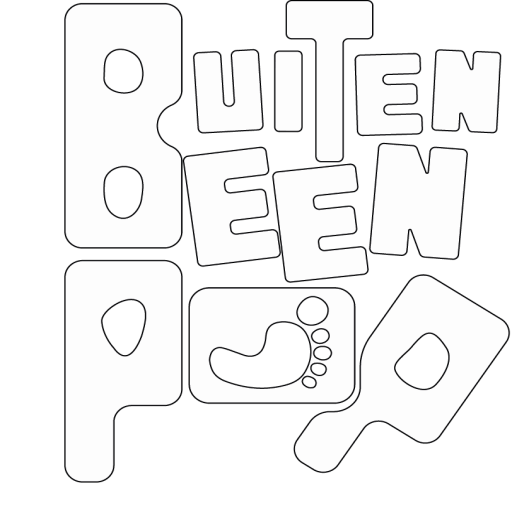 Buitenbeenpop