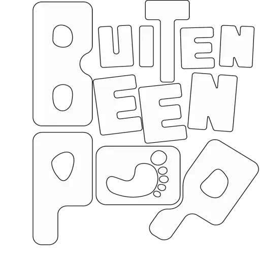 Buitenbeenpop