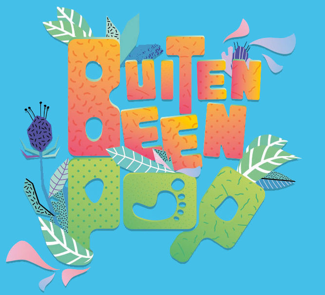 buitenbeenpop